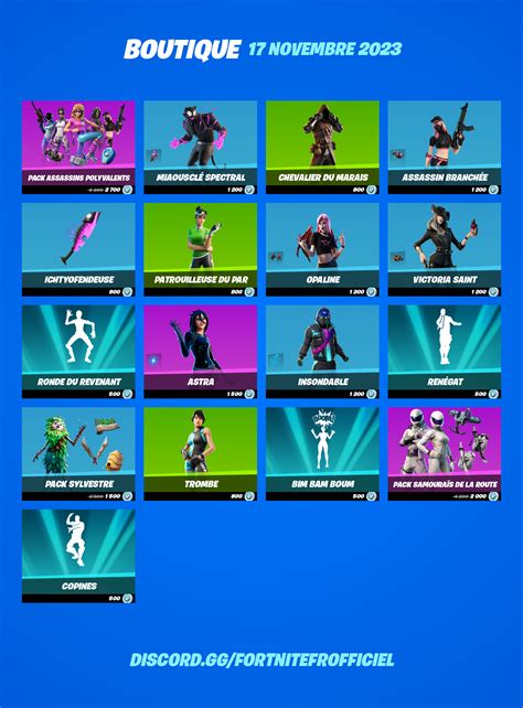 boutique fortnite demain|Boutique Fortnite du 25 décembre 2023, quels sont les skins en ...